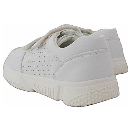 Pantofi copii fete din piele Weestep, Alb - R535133903 W [6]