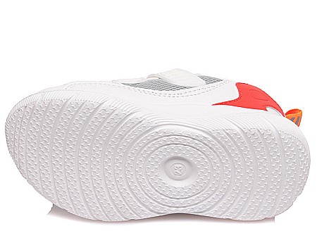 Pantofi copii baieti din piele Weestep, Gri - R812663095 GR [7]