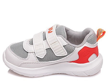 Pantofi copii baieti din piele Weestep, Gri - R812663095 GR [1]