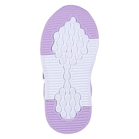 Pantofi copii fete Peppa Pig din textil Cerda, Mov - 2300004837 [5]