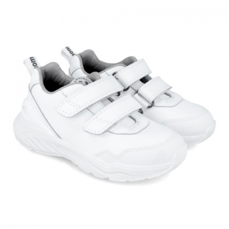 Pantofiori de scoala - Pantofi sport piele Biomecanics 241020-B050