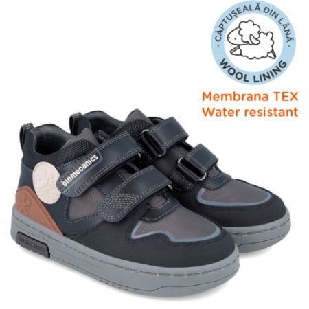 Pantofi sport piele Biomecanics 241235-A054FM [0]