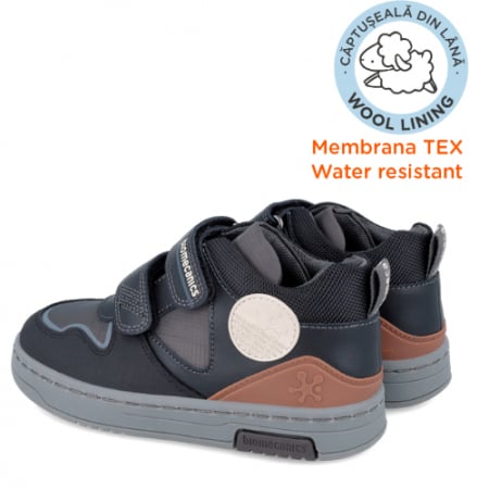 Pantofi sport piele Biomecanics 241235-A054FM [3]