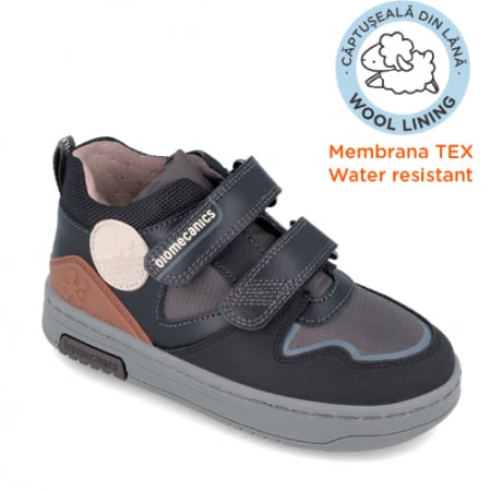 Pantofi sport piele Biomecanics 241235-A054FM [1]