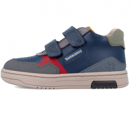 Pantofi sport piele Biomecanics 241230-B183 [3]