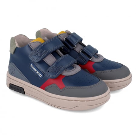 Pantofiori de scoala - Pantofi sport piele Biomecanics 241230-B183