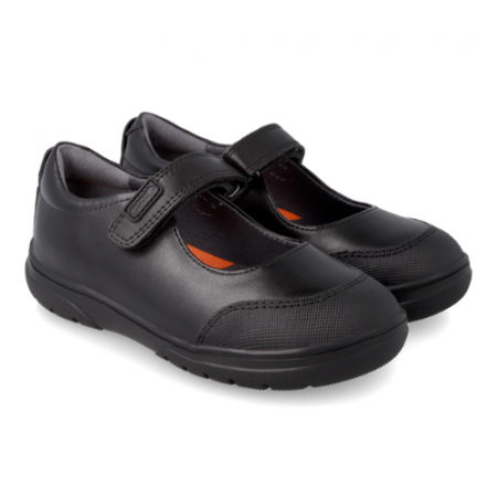 Pantofiori de scoala - Pantofi sport piele Garvalin