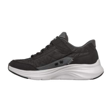 Pantofi unisex Skechers Contour Foam Slip-ins, Negru - 404200L-BKW [1]