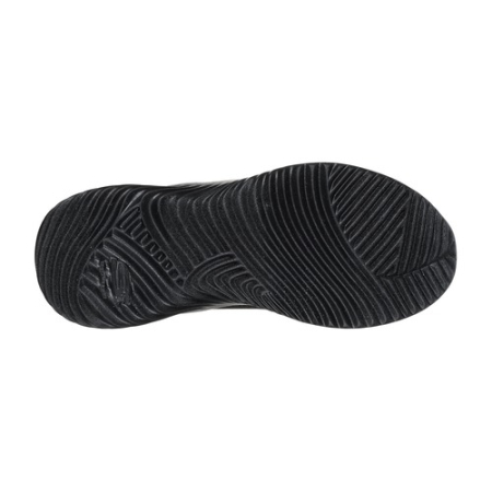 Pantofi unisex din textil Skechers Bounder Slip-ins, Negru - 403822L-BBK [4]