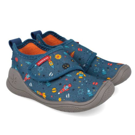 Pantofiori interior baieti - Papucei de interior Biomecanics 251282-A224
