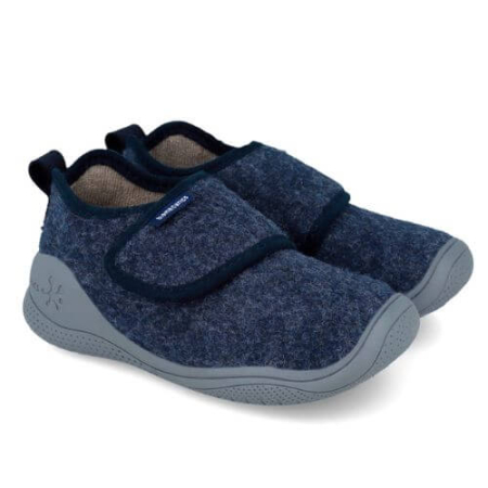 Pantofiori interior baieti - Papucei de interior Biomecanics 251280-A371