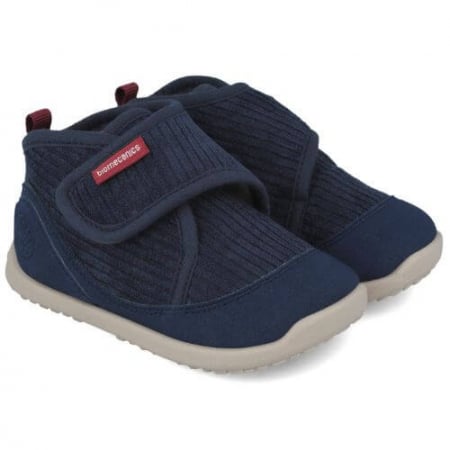 Pantofiori interior baieti - Papucei de interior Biomecanics 251171-A089