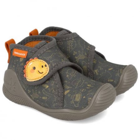 Pantofiori interior baieti - Papucei de interior Biomecanics 251145-A083