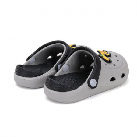 Papucei copii baieti DD Step, Gri - J091-51713 [4]