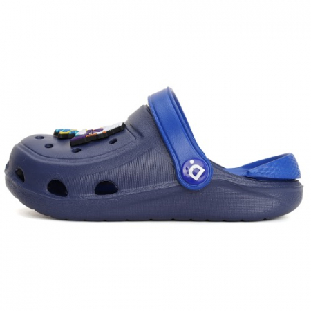 Papucei copii baieti DD Step, Albastru - J091-41700 [5]