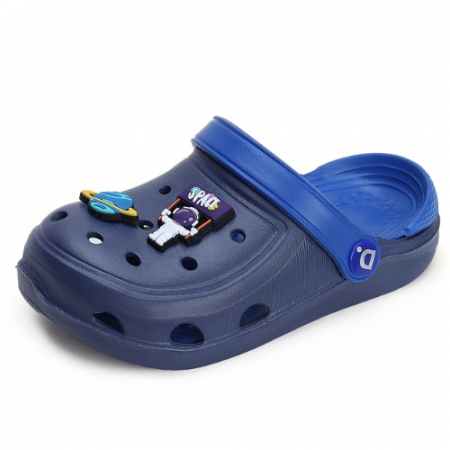 Papucei copii baieti DD Step, Albastru - J091-41700 [0]