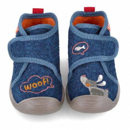 Papucei de interior Biomecanics 241291-A089 [4]