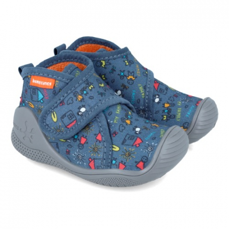 Papucei de interior Biomecanics 241156-A371 [1]