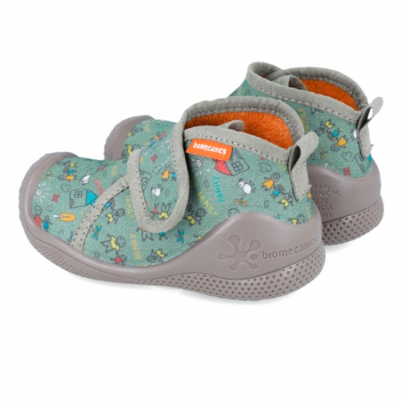 Papucei de interior Biomecanics 241156-C795 [1]