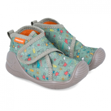 Papucei de interior Biomecanics 241156-C795 [0]