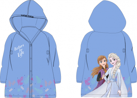 Imbracaminte Copii - Pelerina ploaie pentru fete cu personaj Frozen - 52-28-A330
