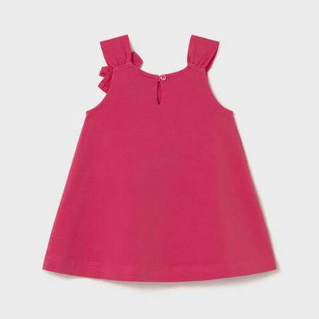 Rochie din bumbac pentru fete Mayoral, Rosu - 1930-069 [2]