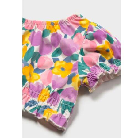 Set fusta cu bentita Mayoral, Lilac - 1934-86 [1]