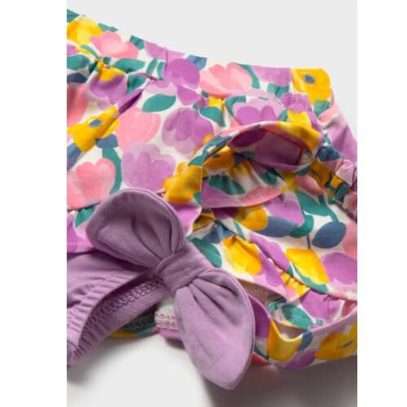 Set fusta cu bentita Mayoral, Lilac - 1934-86 [2]