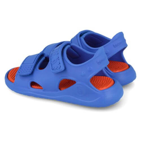 Sandale copii baieti de plaja Biomecanics, Albastru - 262295-B006 [2]