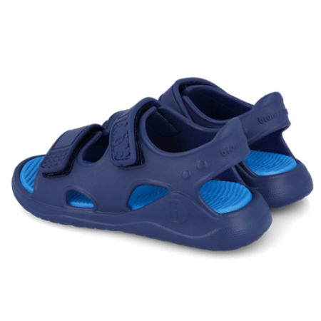Sandale copii baieti de plaja Biomecanics, Albastru - 262295-A089 [3]