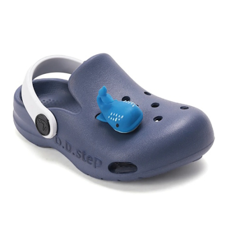 Sandale plajă băieți DD Step, Albastru - J109-61142A [1]