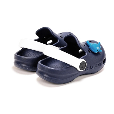 Sandale plajă băieți DD Step, Albastru - J109-61142A [5]