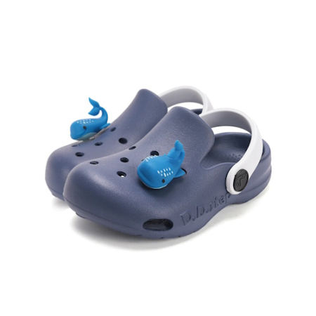 Sandale plajă băieți DD Step, Albastru - J109-61142A [6]