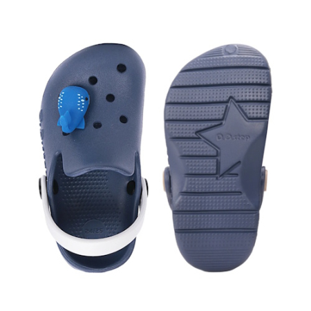 Sandale plajă băieți DD Step, Albastru - J109-61142A [3]