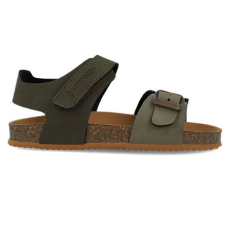 Sandale copii baieti din material sintetic Garvalin, Verde - 262471-B801 [1]
