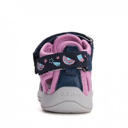 Sandale din canvas DD Step G065-51748D [3]