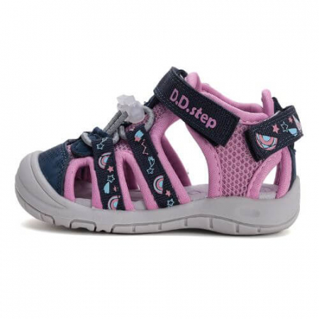 Sandale din canvas DD Step G065-51748D [1]