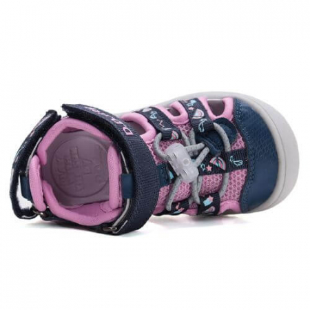 Sandale din canvas DD Step G065-51748D [4]