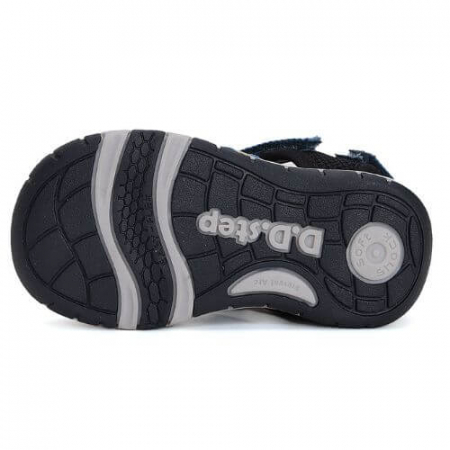 Sandale din canvas DD Step G065-51748B [5]