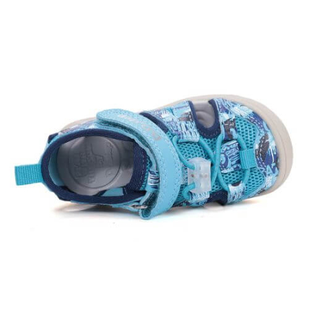 Sandale din canvas DD Step G065-61146 [4]
