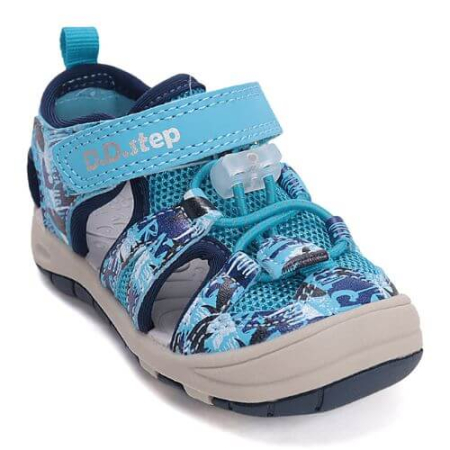 Sandale din canvas DD Step G065-61146 [5]