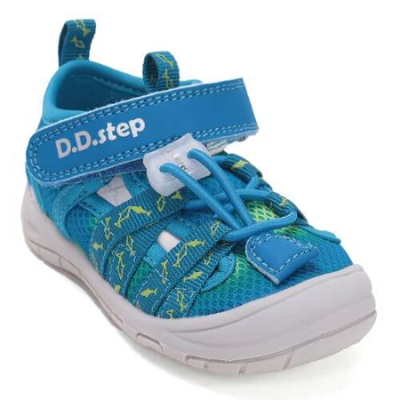 Sandale din canvas DD Step G065-61161 [1]