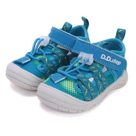 Sandale din canvas DD Step G065-61161 [3]