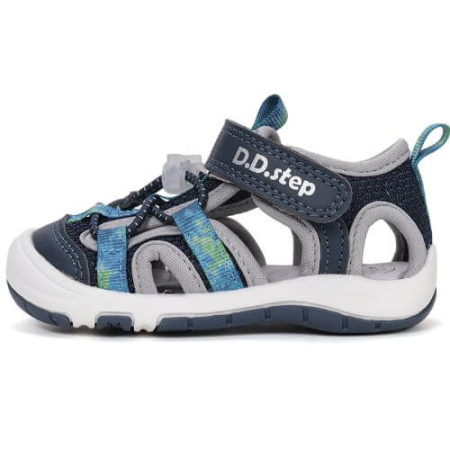 Sandale - Sandale din canvas DD Step  G065-61599A