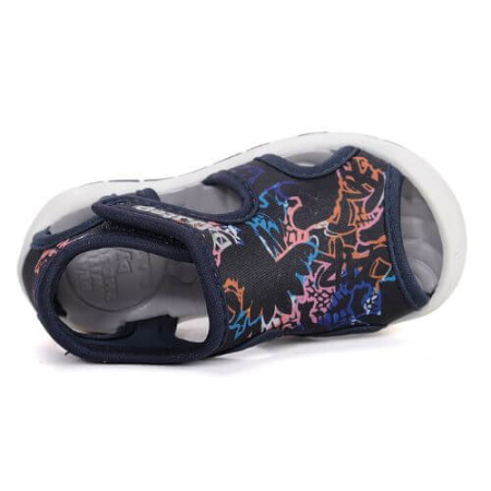 Sandale din canvas DD Step  G065-61709 [4]