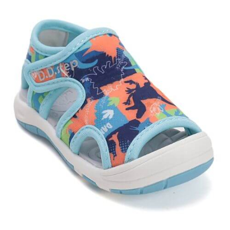 Sandale din canvas DD Step  G065-61709A [2]