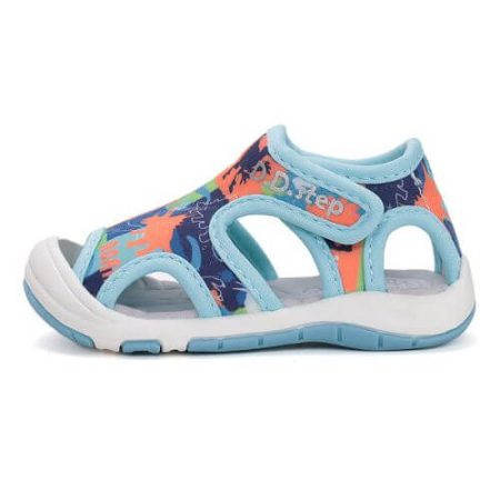 Sandale - Sandale din canvas DD Step  G065-61709A