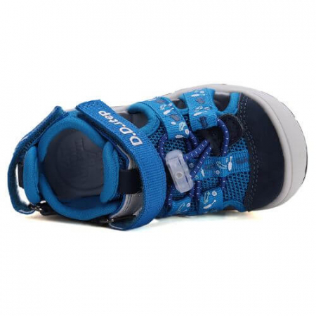 Sandale din canvas DD Step G065-51748 [4]