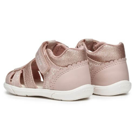 Sandale copii fete din material sintetic Geox, Roz - B556FA_000BC_C8172 [4]