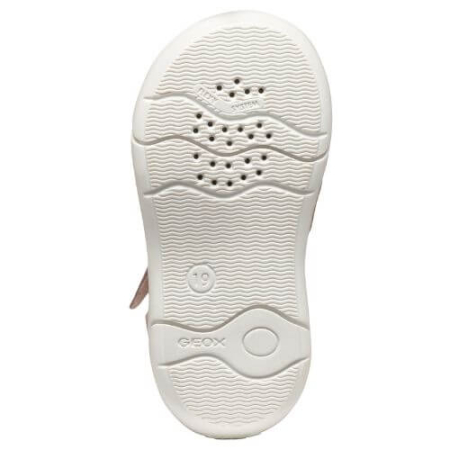 Sandale copii fete din material sintetic Geox, Roz - B556FA_000BC_C8172 [8]